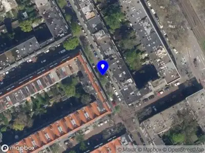 Bouwvergunning Heemskerkstraat  Rotterdam