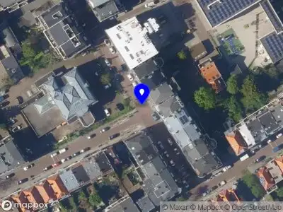 Omgevingsvergunning - Intrekken vergunning, Van de Spiegelstraat 12  te Den Haag