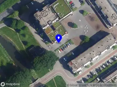 Verkeersbesluit C. van Eesterenplein  Almere