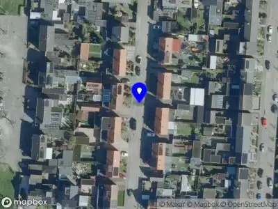 Bouwvergunning Lijsterbesstraat  Drunen