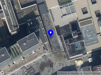 Bouwvergunning Lijnbaan  Rotterdam
