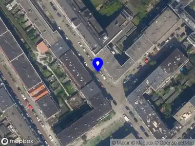 Bouwvergunning Van der Sluysstraat  Rotterdam