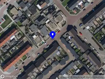 Gemeente Moerdijk - aanvraag omgevingsvergunning - Frans Halsstraat 1 t/m 13 (oneven) en Jan Steenstraat 2 t/m 14 (even), Fijnaart