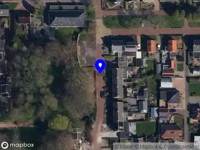 Viskenijstraat 1 Siddeburen, aanvraag vergunning