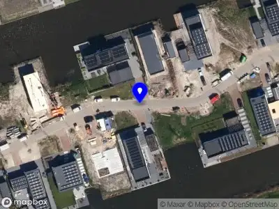 Bouwvergunning Misthoorn  Blauwestad
