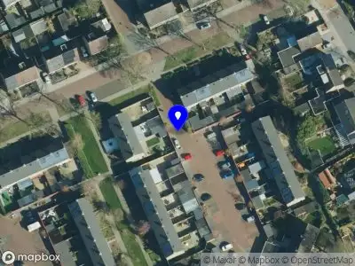 Bouwvergunning Dr. Ariënsstraat  Overdinkel