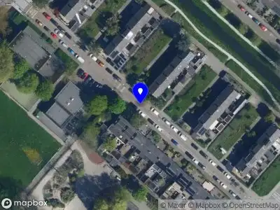 Bouwvergunning Pampusstraat  Rijsenhout