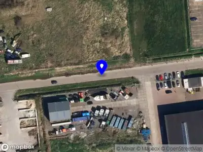 Bouwvergunning Industrieweg  Zuidbroek