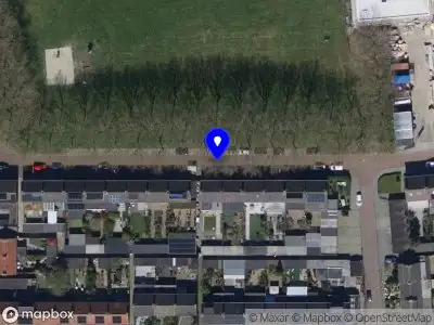 Bouwvergunning Jasmijnlaan  Oudenbosch
