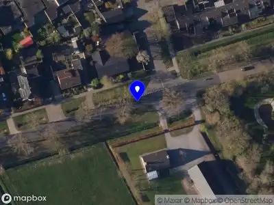 Omgevingsvergunning Hullenweg  Roden