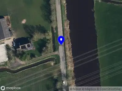 Natuurbeschermingsvergunning Aduarderdiep  Feerwerd