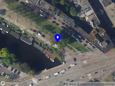 Verkeersbesluit Conradkade  's-Gravenhage