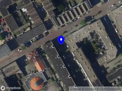 Verkeersbesluit Van Mierisstraat  's-Gravenhage