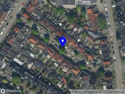 Bouwvergunning Iepenlaan  Beverwijk