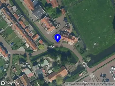 Bouwvergunning Het Rietland  Marken