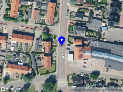 verleende omgevingsvergunning (projectafwijkingsbesluit) Schoutenstraat 114