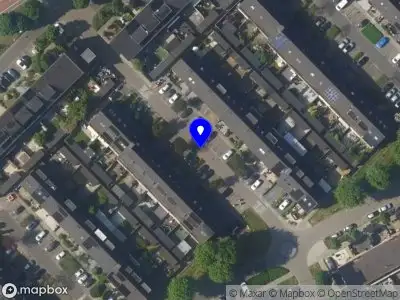 Omgevingsvergunning Jacob Catsstraat  Almere