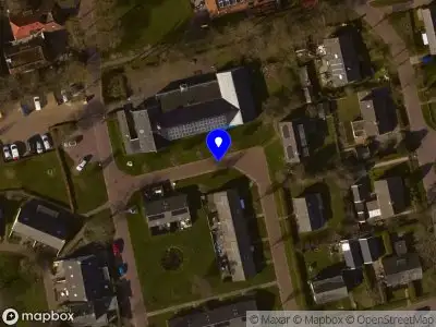 Aanvraag vergunning voor het veranderen van de functie van wonen naar kamergewijze verhuur aan de Melle Jans Tuntelerstraat 1 (zaaknr. 448477)