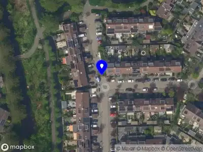 Aanvraag voor het plaatsen van een laadpaal aan Ida Gerhardtlaan nabij perceel 7 in de gemeente Oegstgeest