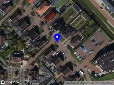 Gemeente Tholen - Verlengen gehandicaptenparkeerplaats - Het Lint te Tholen