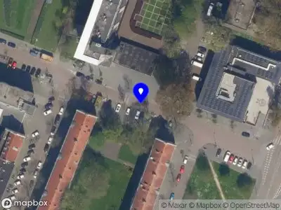 Bouwvergunning Robert Baeldestraat  Rotterdam