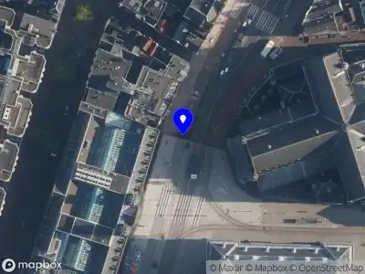 Omgevingsvergunning Nieuwezijds Voorburgwal  Amsterdam