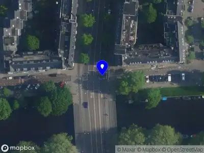 Aanvraag vergunning voor het inzetten van een minigraafmachine voor het graven van een sleuf voor het vervangen van de gasleiding ter hoogte van Beethovenstraat 81-119 te Amsterdam