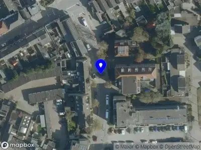 Alcohol- en Exploitatievergunning, Chinees-Indisch Restaurant Hong Kong, Pastoor Erasstraat 5 te Boxtel