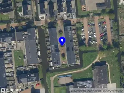 Verleende vergunning voor het leggen en verwijderen van kabels en het maken van een boogzinker nabij Aan de Botersloot 9 in Ammerstol, gemeente Krimpenerwaard