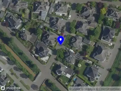 Bouwvergunning Wilgeroosbeek  Helmond