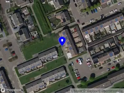 Gemeente Tholen - Aanleggen gehandicaptenparkeerplaats - Van Henegouwenplantsoen te Tholen