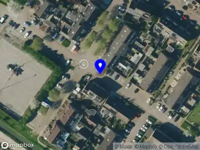 Toestemming voor het vervangen van gevelbeplating aan Kersenakker 29 te Cothen