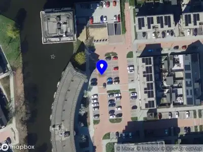 Gemeente Nissewaard - aanleg gehandicapten parkeerplaatsen - Spijkenisse