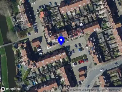 Gemeente Nissewaard - aanleg gehandicapten parkeerplaatsen - Spijkenisse