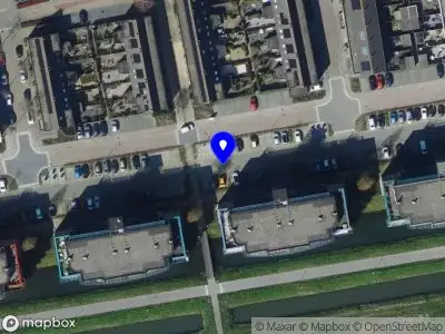 Gemeente Nissewaard - aanleg gehandicapten parkeerplaatsen - Spijkenisse