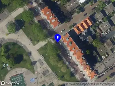 Overig Oranjeplein  's-Gravenhage