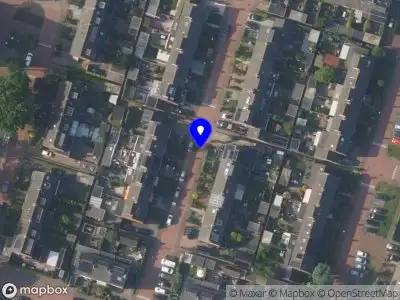 Omgevingsvergunning Marconistraat  Huizen