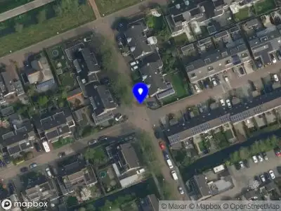 Bekendmaking Verkeersbesluit aanwijzing gehandicaptenparkeerplaats Merelweg 2