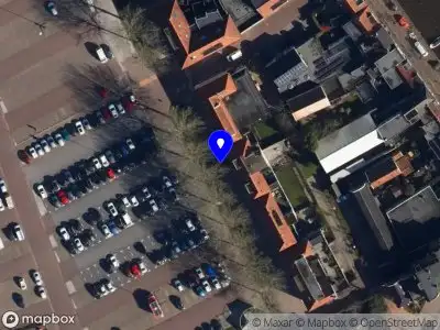 Bouwvergunning Lange Veemarktstraat  Sneek
