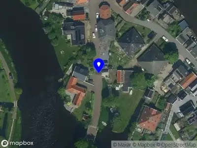 Toestemming voor het realiseren van een tijdelijke woning aan Dorpsstraat 77A te Ilpendam