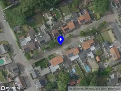 Aanvraag omgevingsvergunning / Bernhardstraat 10, 6097 BX te Heel / Maasgouw / ingekomen 3 december 2024 / het verbouwen van de woning en het realiseren van een salon