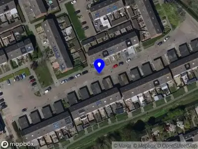 Gemeente Tholen - Aanleggen gehandicaptenparkeerplaats - Kotterstraat te Tholen