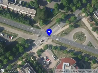 Omgevingsvergunning Louis Armstrongweg  Almere