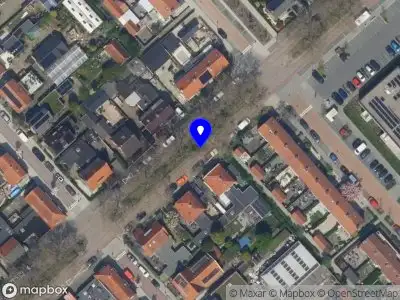 Toestemming voor het verbreden van de dakkapel aan de voorzijde van de woning aan Noorderstraat 72 te Krimpen aan den IJssel