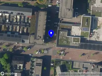 Verkeersbesluit Georg Jarnostraat  Utrecht