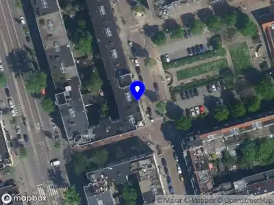 Verkeersbesluit Magalhaensplein  Amsterdam
