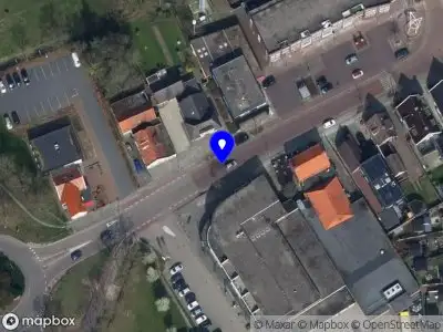 Reclamevergunning Dr. P. Rinsemastraat  Vlagtwedde