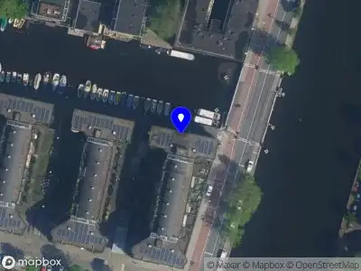 Verkeersbesluit Le Mairekade  Amsterdam