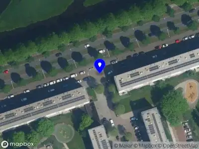 Verkeersbesluit Ookmeerweg  Amsterdam