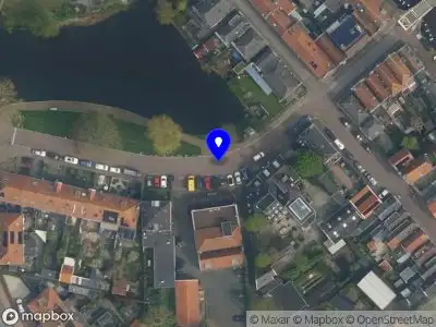 Bekendmaking Hoogheemraadschap De Stichtse Rijnlanden – Nieuwe aanvraag omgevingsvergunning voor een wateractiviteit voor het aanleggen van kabels of leidingen nabij IJsselvere 17 in Oudewater (code HDSR548442)